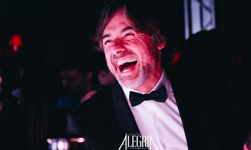 Foto per capire chi è Rossano Laurini