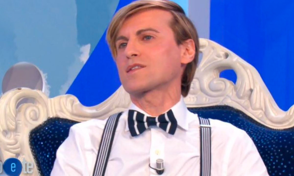 Foto per capire chi è Santino Fiorillo