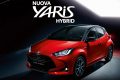 Foto Toyota Yaris ibrida 2020