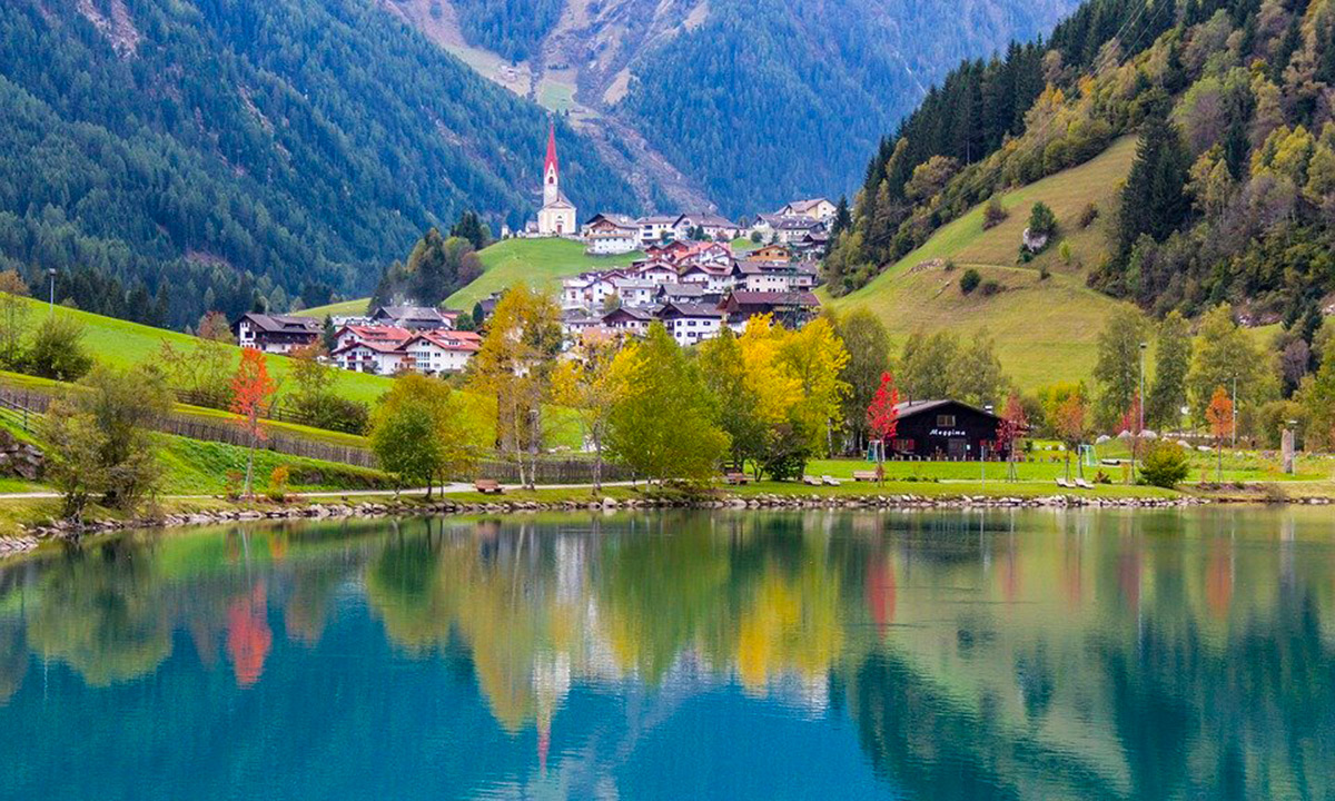 Vacanze in Trentino Alto Adige