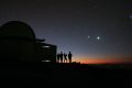 Dove vedere le stelle cadenti in cielo la notte di San Lorenzo