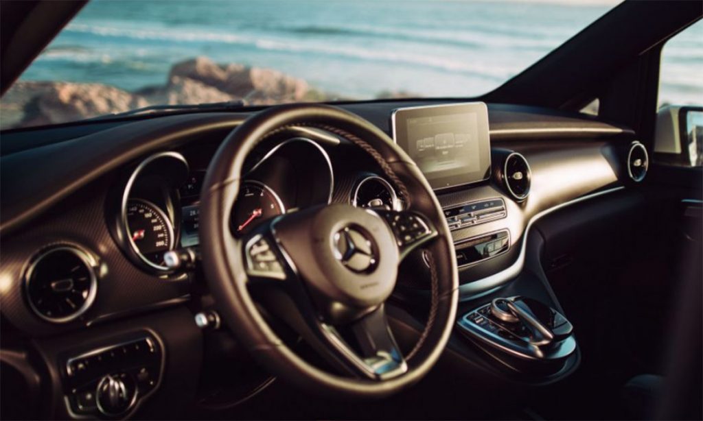 Foto Mercedes Classe V 2020