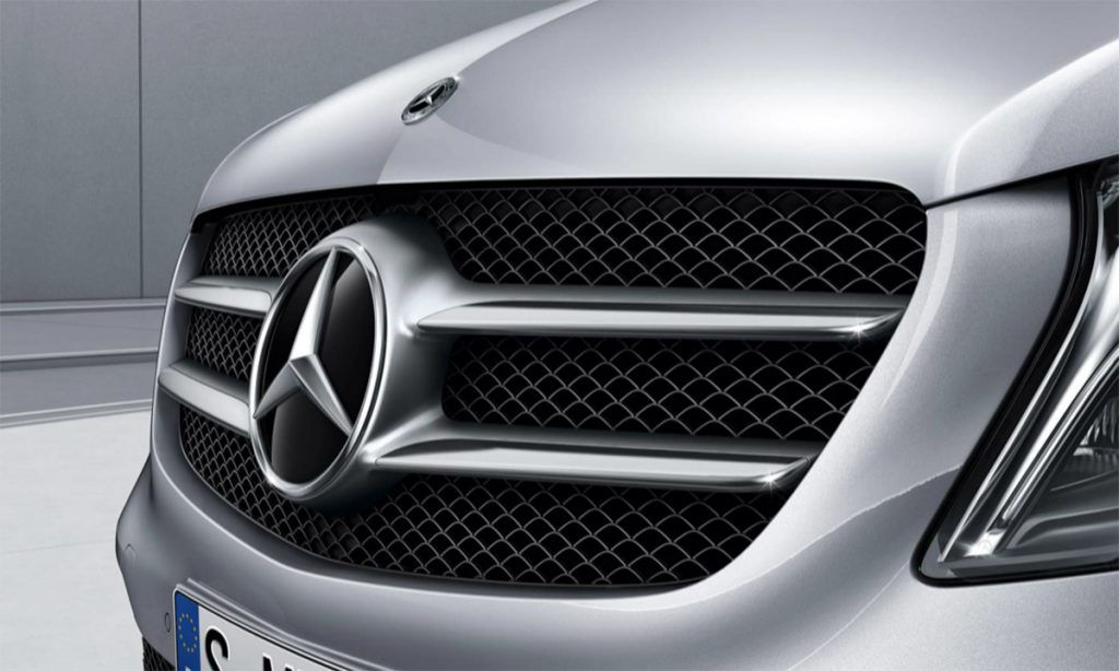 Foto Mercedes Classe V 2020
