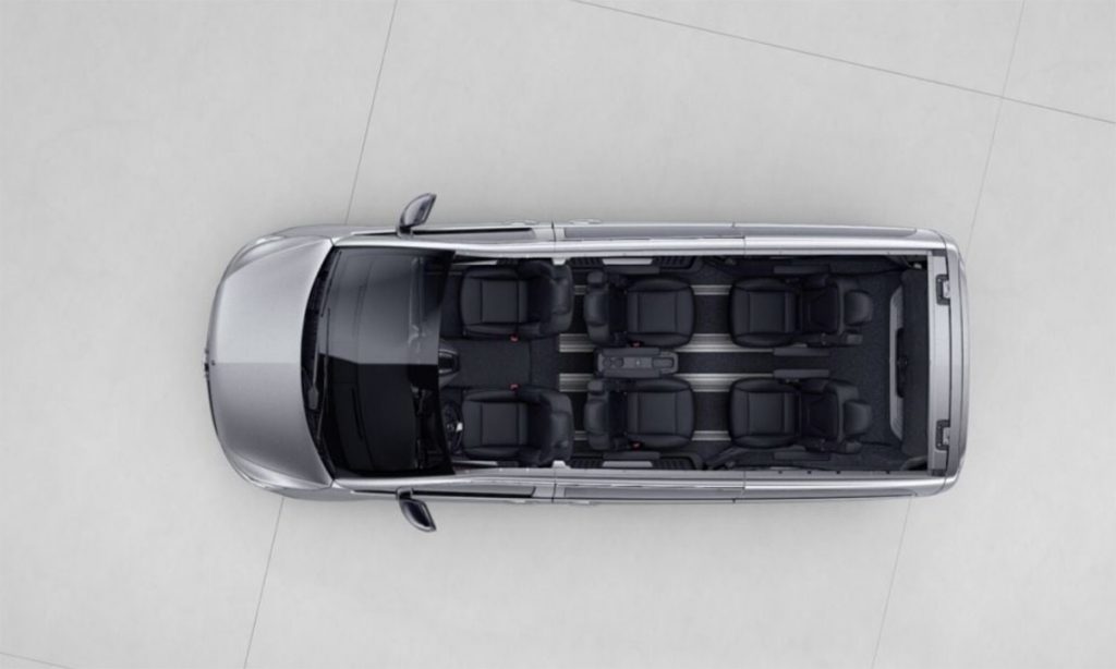 Foto Mercedes Classe V 2020