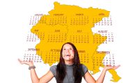 Nuovo calendario scolastico 2020-21 regione Friuli Venezia Giulia in PDF da stampare