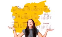 Calendario scolastico 2020-21 regione Trentino Alto Adige