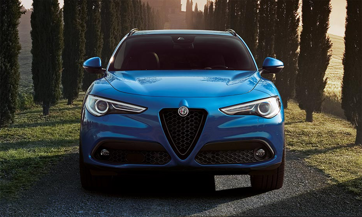 Foto Alfa Romeo Stelvio 2020