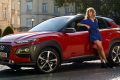 Foto Hyundai Kona Electric 2020