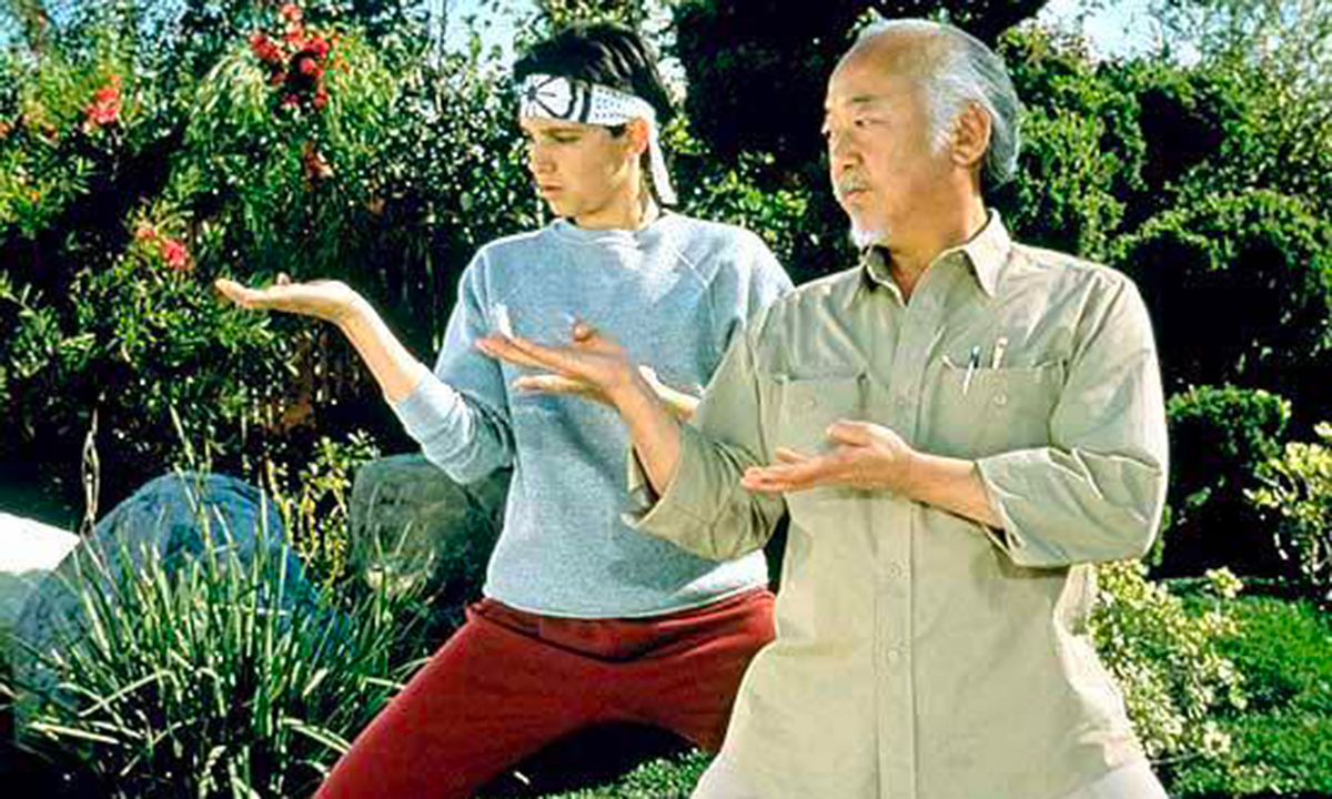 Karate Kid-per vincere domani