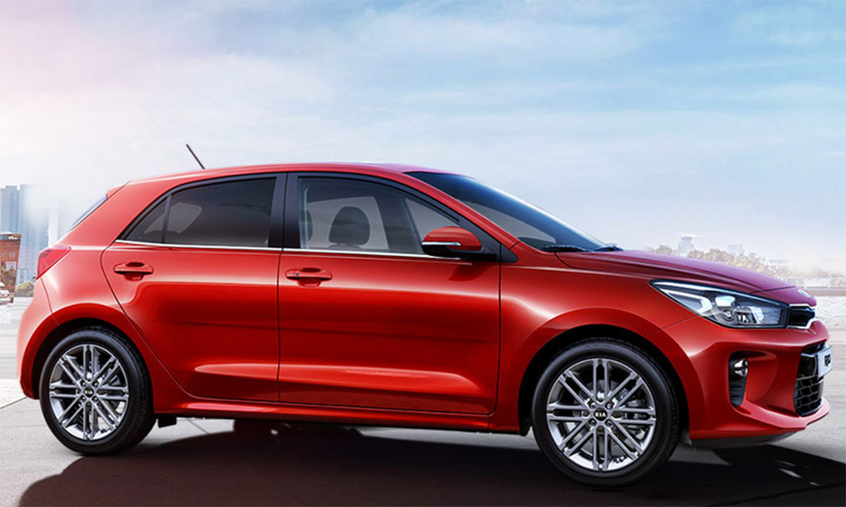 Foto Kia Rio 2020