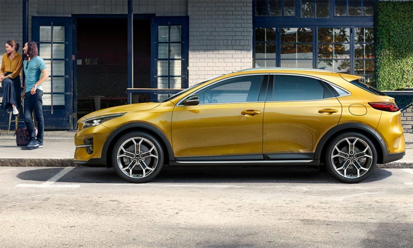 Foto Kia Xceed 2020