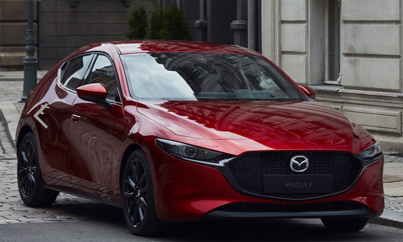 Foto Mazda 3 2020