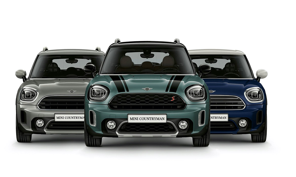 Foto Mini Countryman 2020