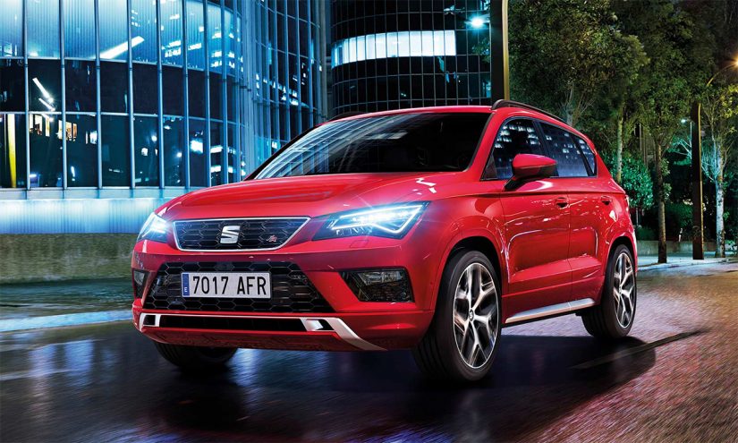 Foto Seat Ateca 2020