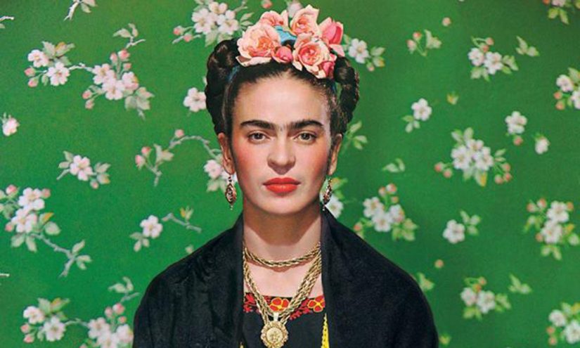 Foto per capire chi era Frida Kahlo