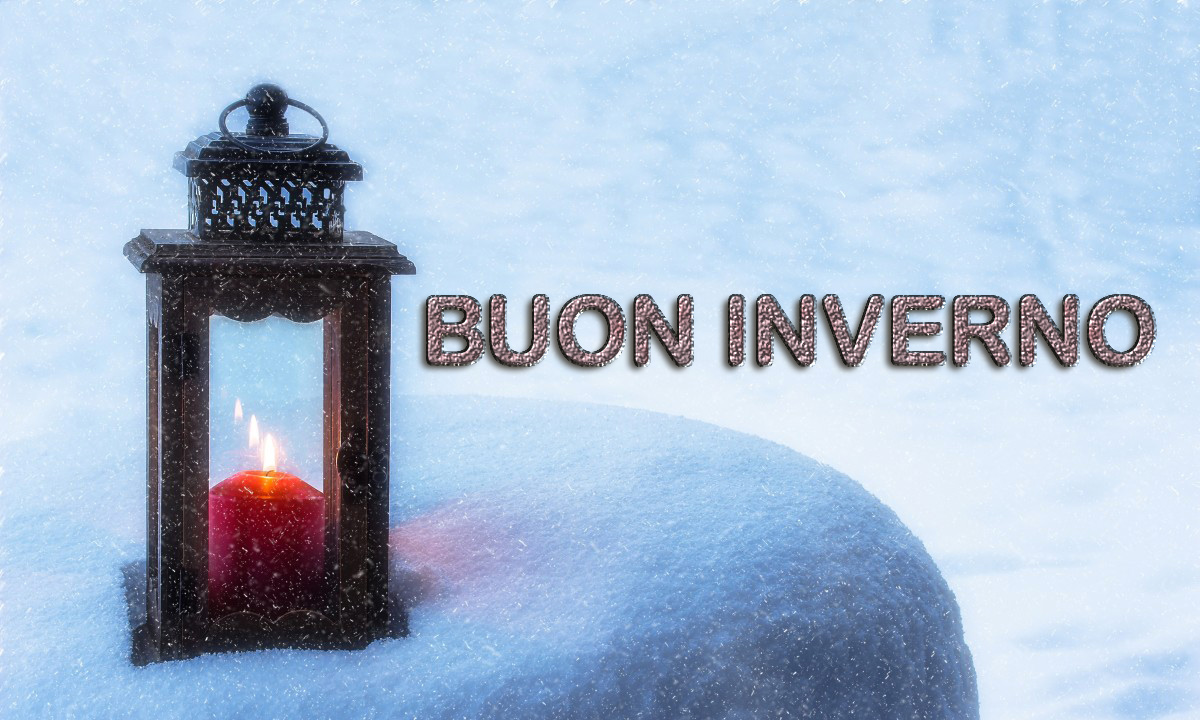 Buon Inverno Frasi E Immagini Sulla Stagione Invernale