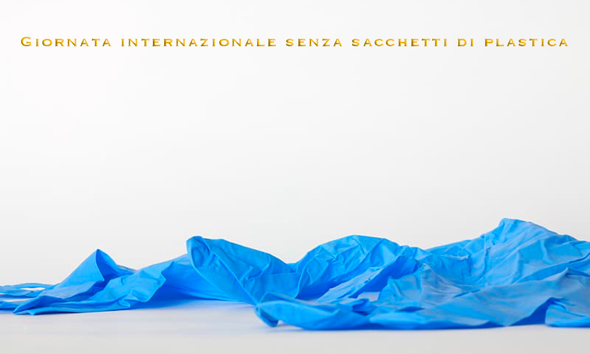 Immagini giornata internazionale senza sacchetti di plastica