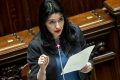 Ministra Azzolina in Senato sulla riapertura della scuola