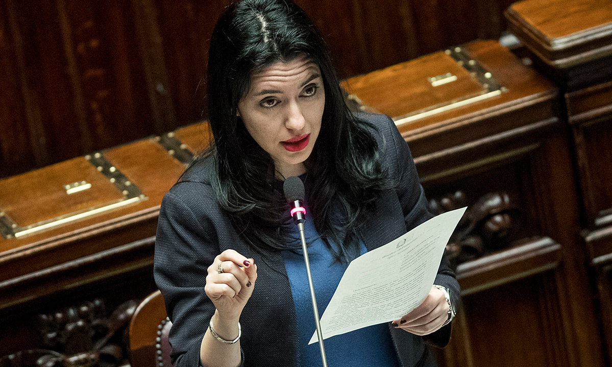 Ministra Azzolina in Senato sulla riapertura della scuola