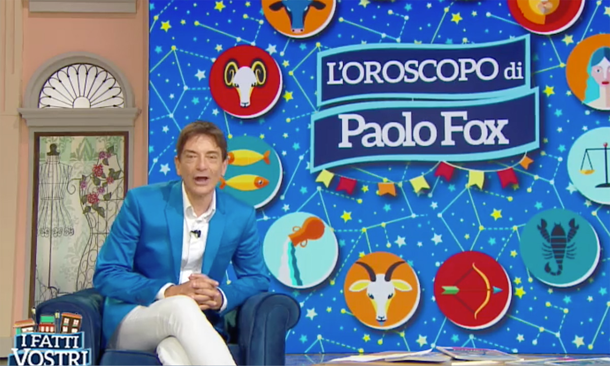 Oroscopo Paolo Fox domani 3 maggio 2023