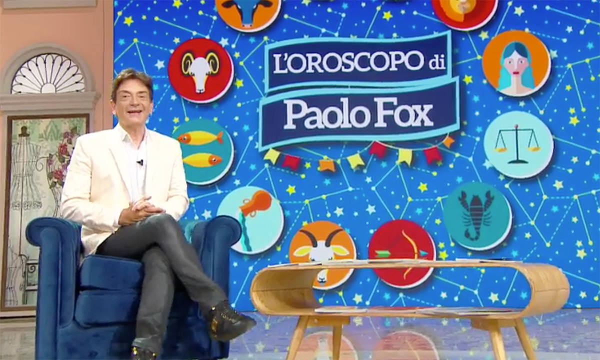 Oroscopo Paolo Fox domani 1 febbraio 2023