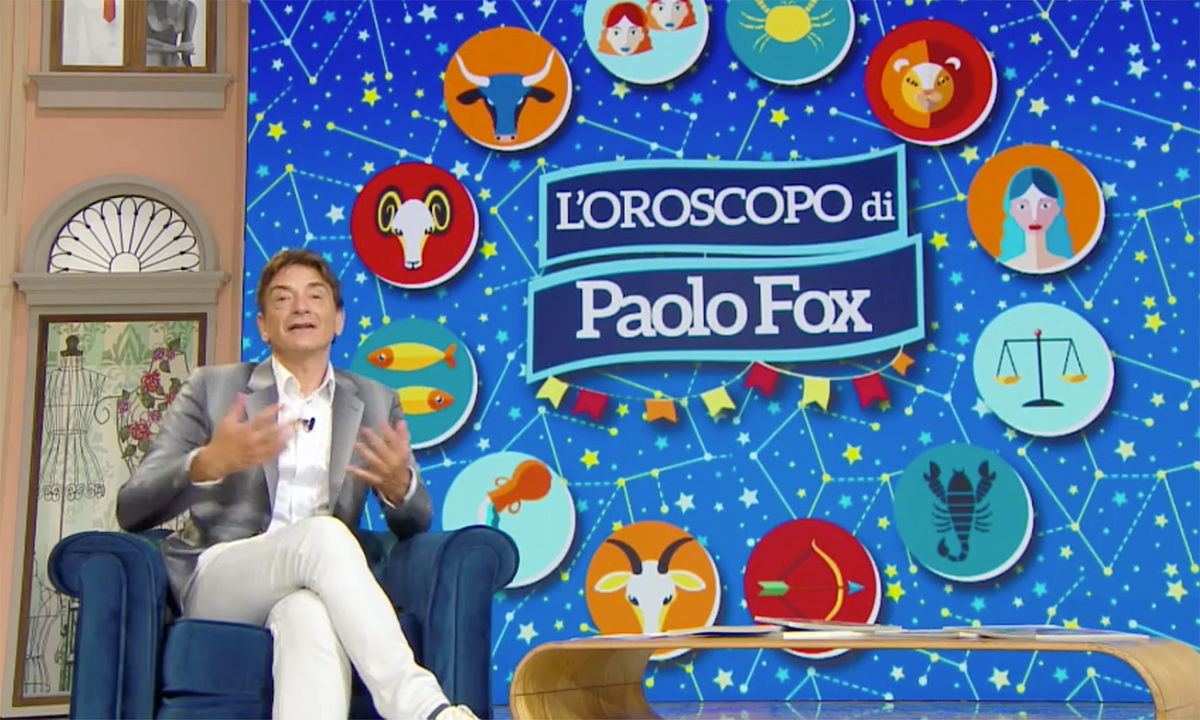 Oroscopo Paolo Fox domani 2 marzo 2023