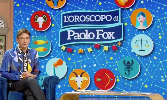 Oroscopo Paolo Fox domani 25 giugno 2022