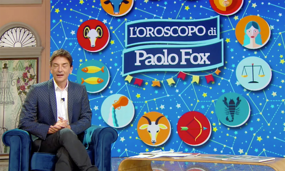 Oroscopo Paolo Fox 8 novembre 2024
