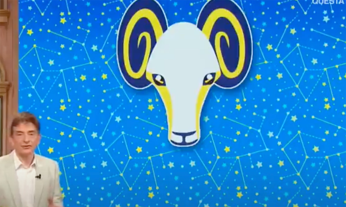 Oroscopo Ariete Aprile 2022 di Paolo Fox
