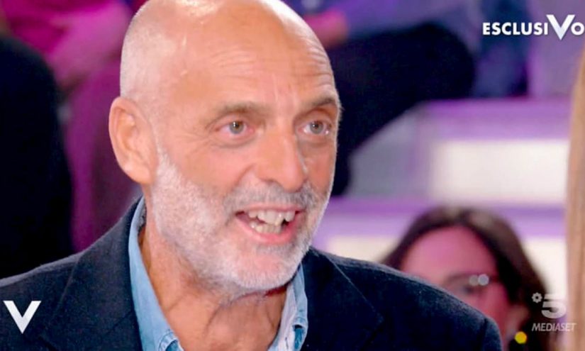 Foto per capire chi è Paolo Brosio
