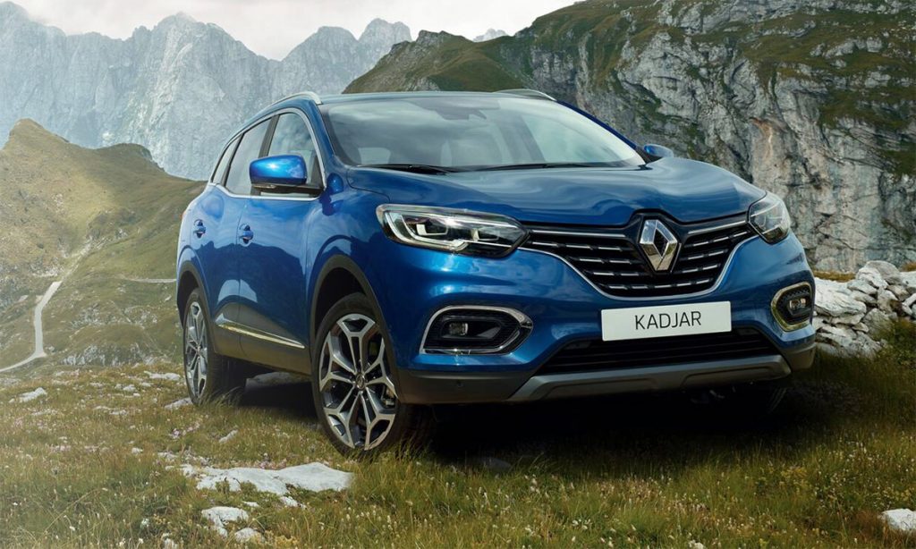 Foto Renault Kadjar 2020