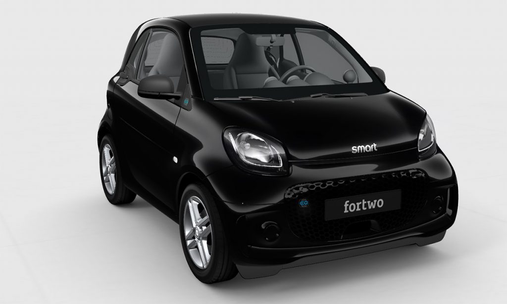 Foto Smart ForTwo Coupè 2020