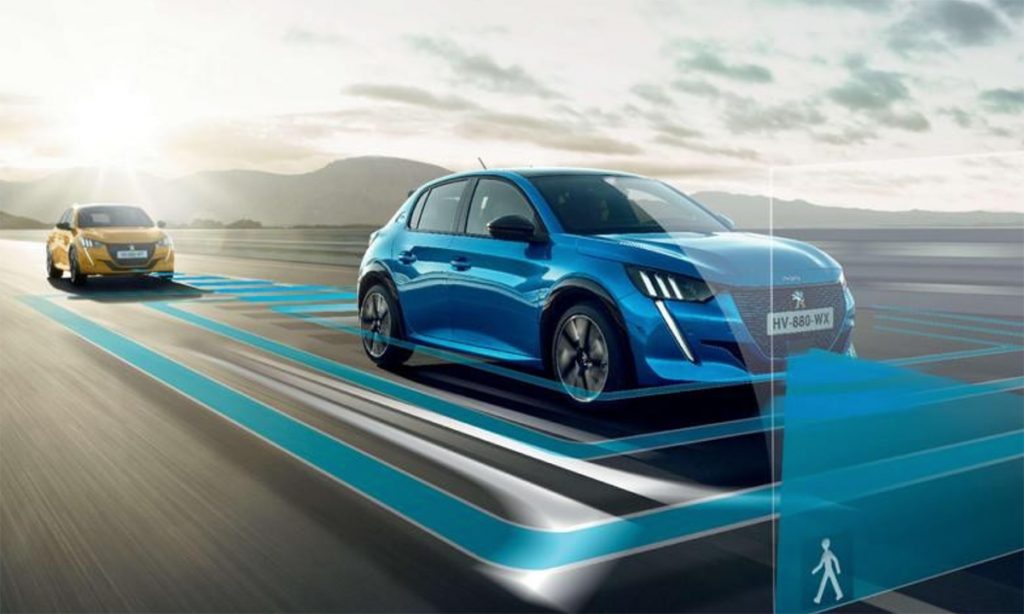 Peugeot 208 2020