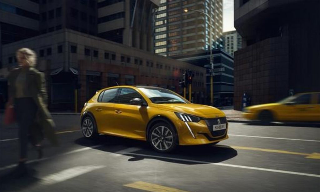 Peugeot 208 2020