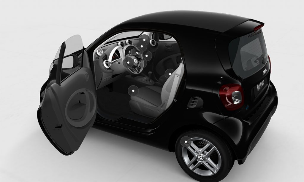 Foto Smart ForTwo Coupè 2020