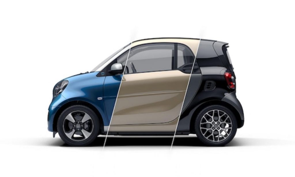 Foto Smart ForTwo Coupè 2020