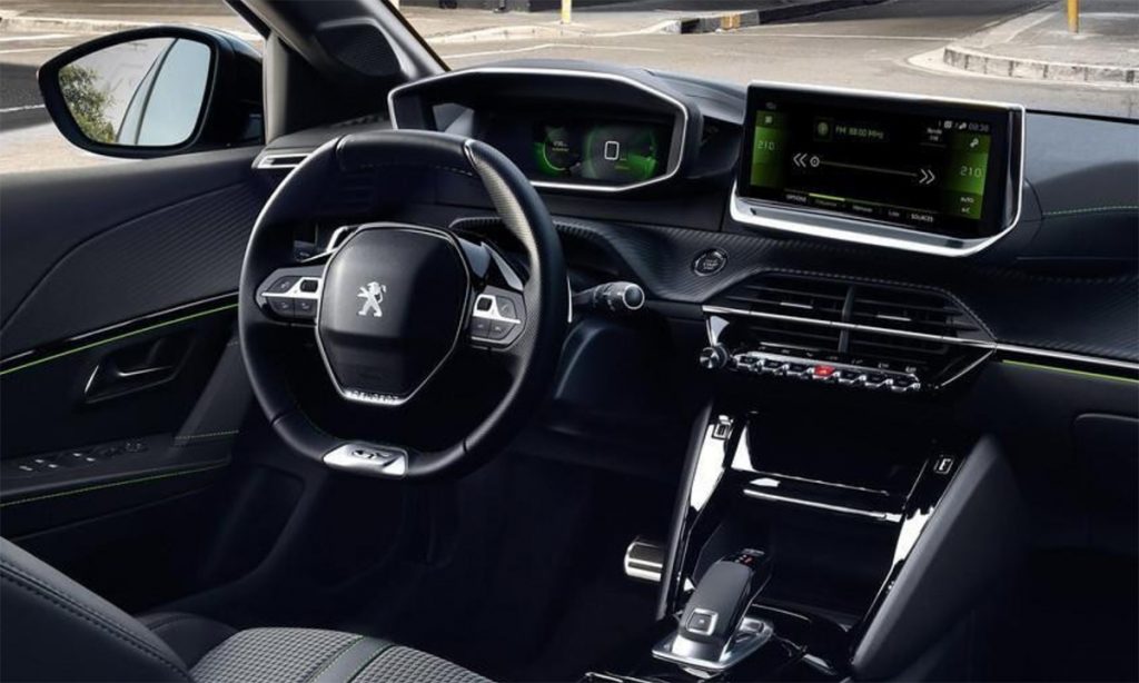Peugeot 208 2020