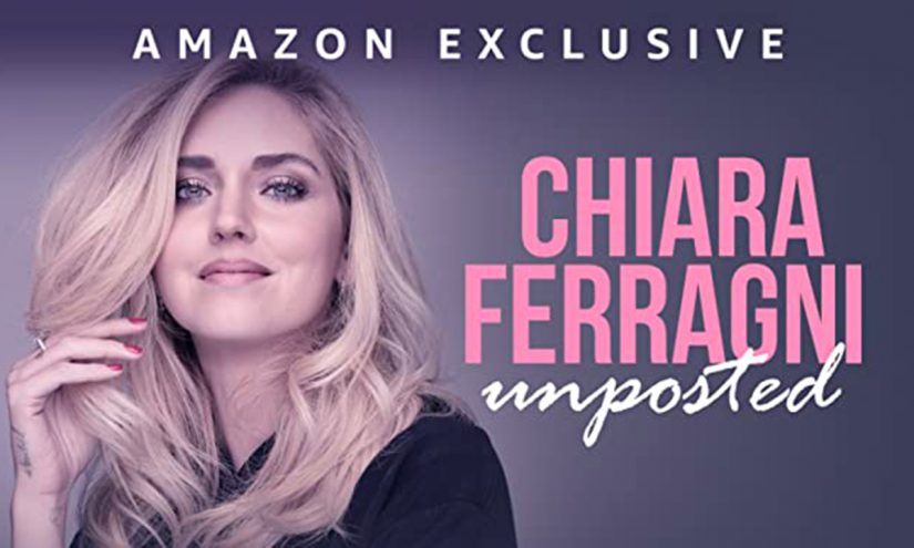 Chiara Ferragni-Unposted