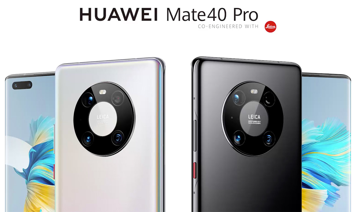 HUAWEI MATE 40 Pro