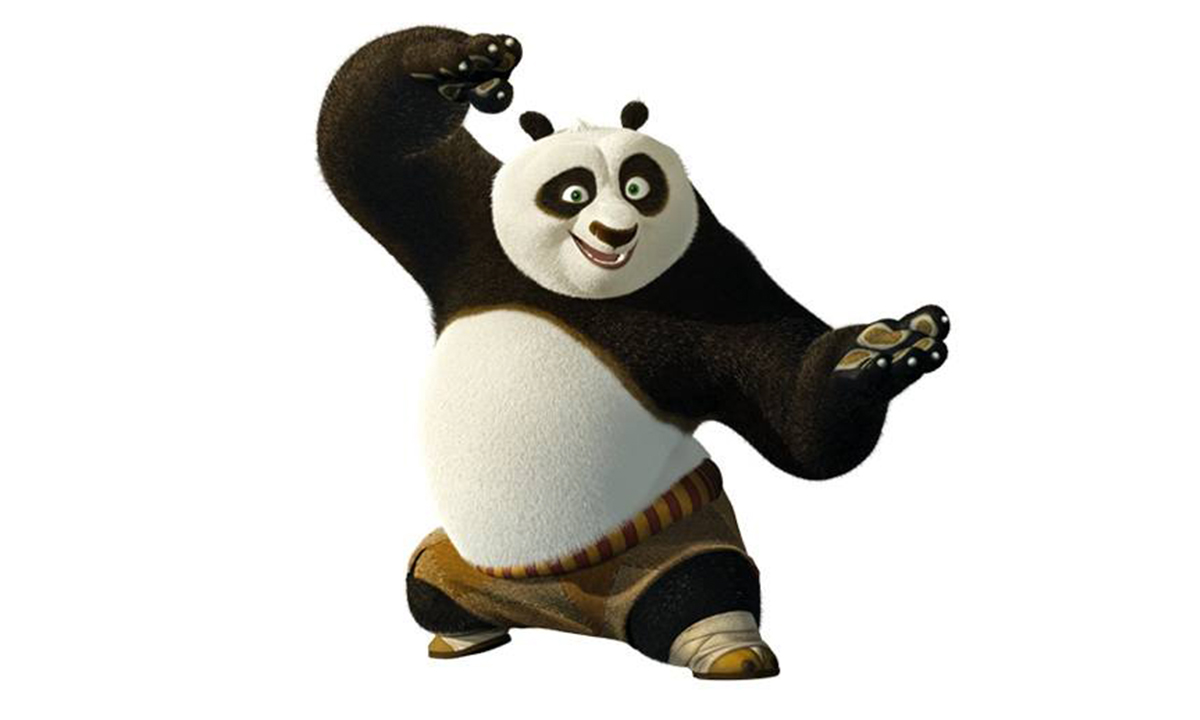 Kung Fu Panda