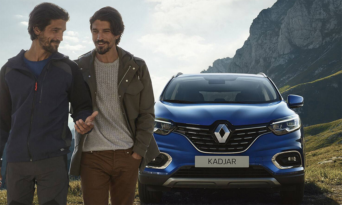 Foto Renault Kadjar 2020