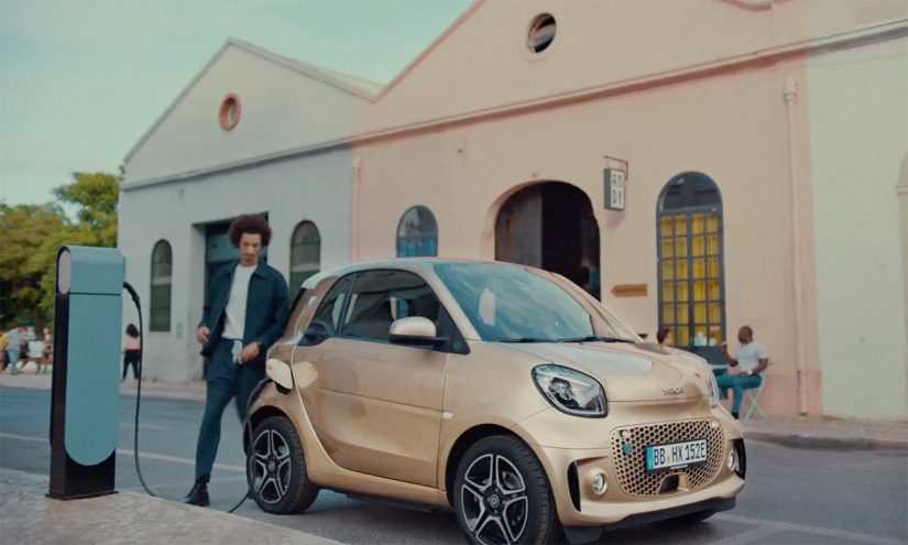 Foto Smart ForTwo Coupè 2020