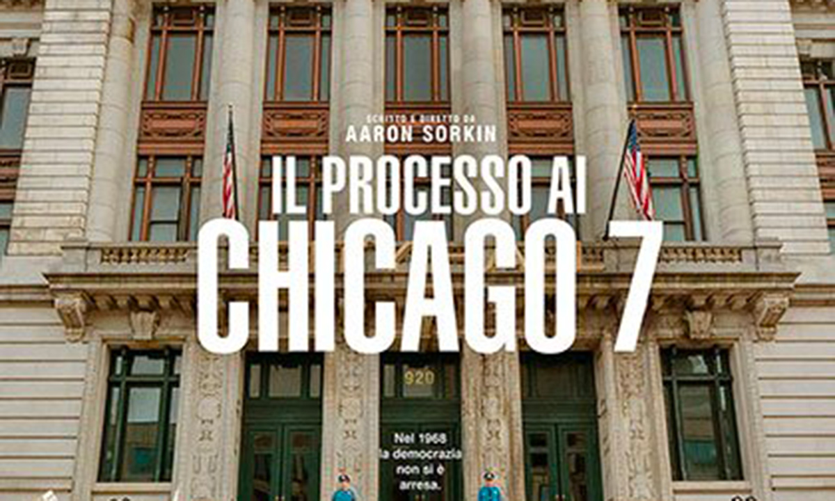 Foto Il processo ai Chicago 7