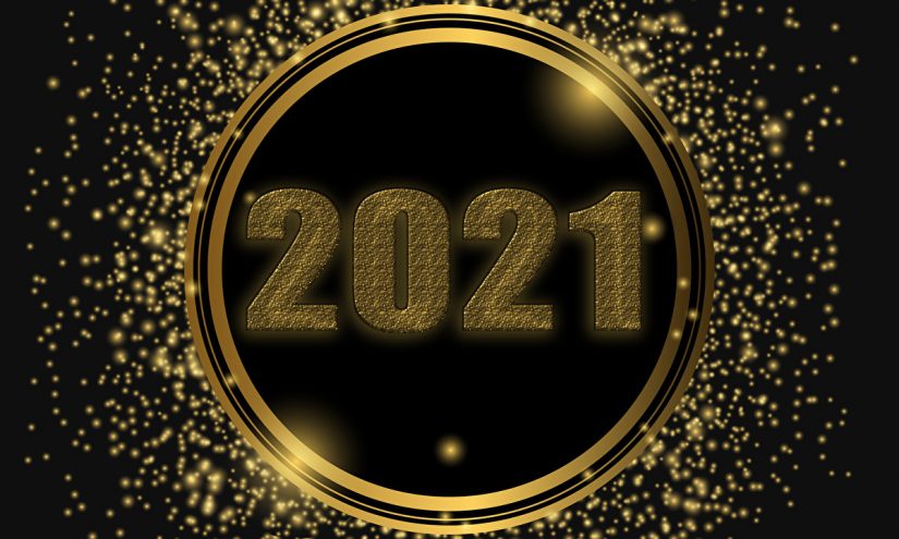 Immagine e frasi belle di buon anno 2021