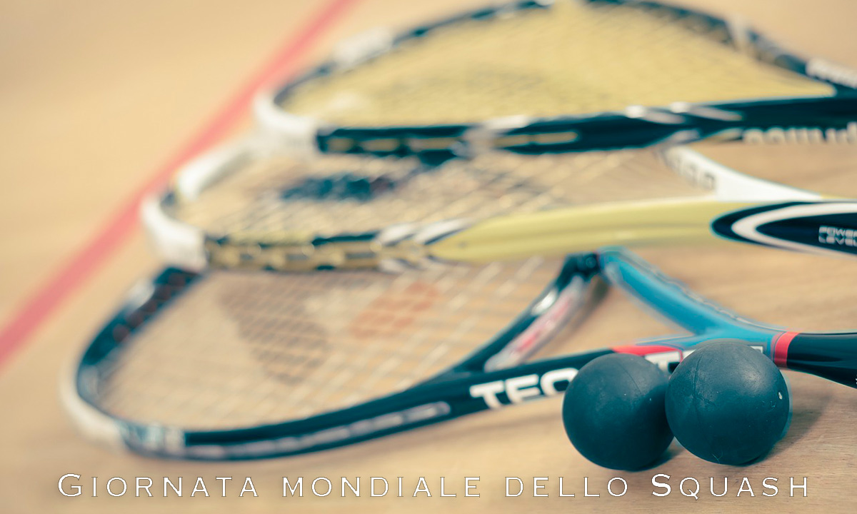 Immagini Giornata mondiale dello Squash