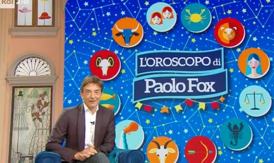 Oroscopo Paolo Fox 12 Novembre 2025