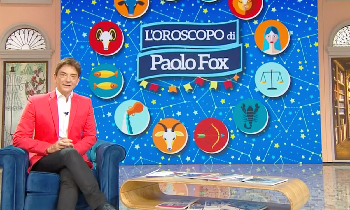 Oroscopo Paolo Fox domani 7 ottobre 2022