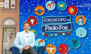 Oroscopo Paolo Fox domani 25 settembre 2022