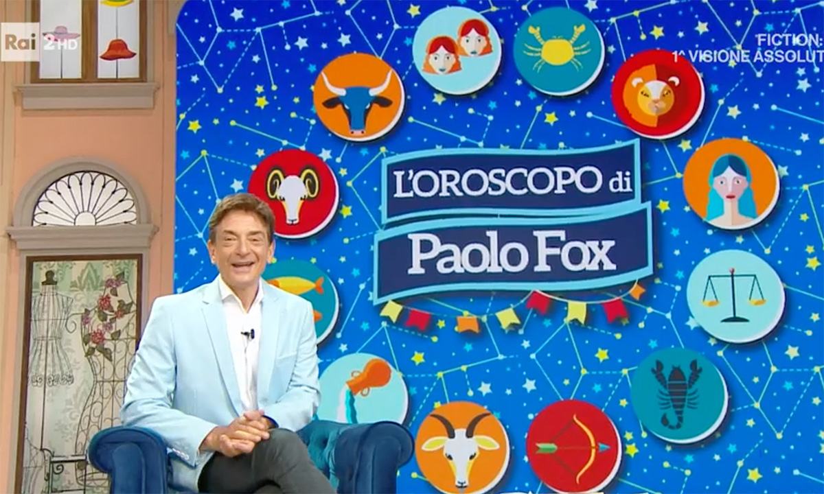 Oroscopo Paolo Fox 20 agosto 2024