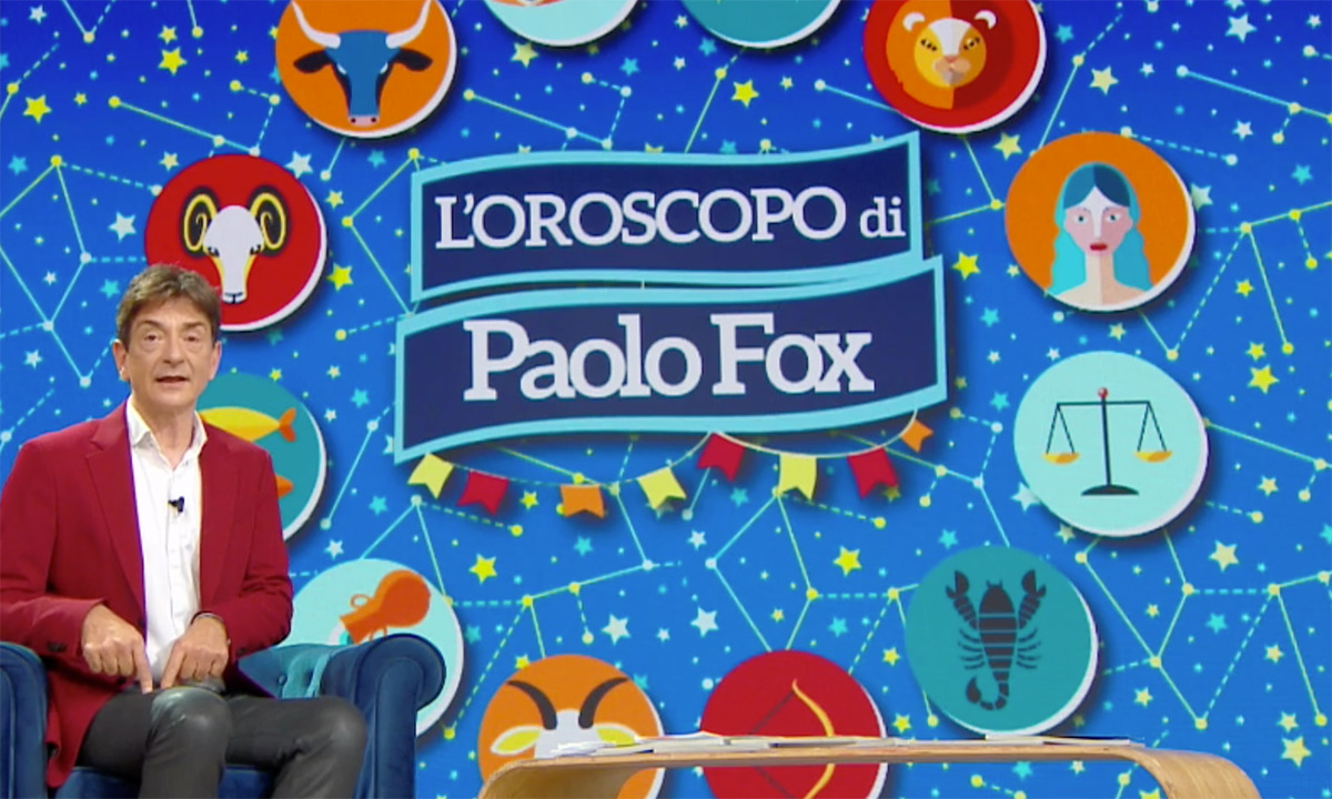Oroscopo Paolo Fox domani 3 ottobre 2023